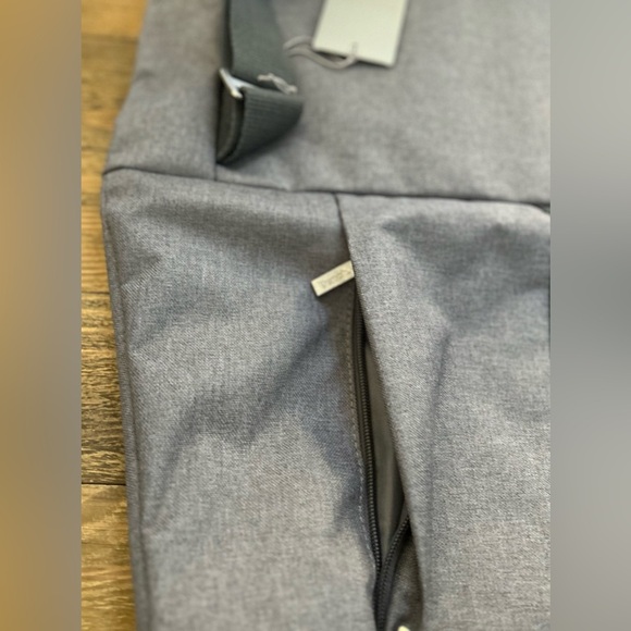 Bench Charcoal Messenger Bag - Picture 7 of 9